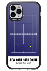 NEW YORK HARD COURT 2.0 - Apple iPhone 11 Pro