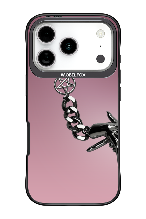 Chain stanga roz 2.0 - Apple iPhone 17 Pro