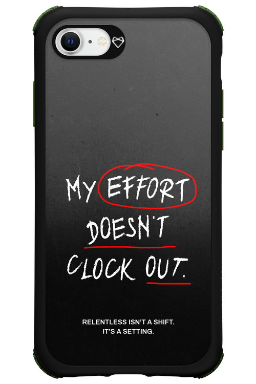 My Effort - Apple iPhone 7