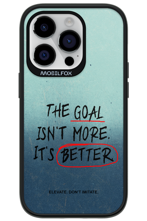 The Goal - Apple iPhone 14 Pro