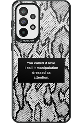 Manipulation - Samsung Galaxy A73