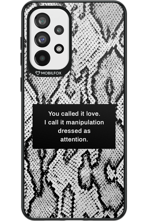 Manipulation - Samsung Galaxy A73