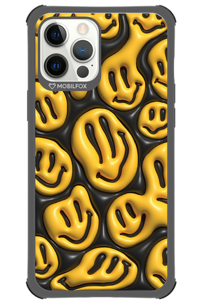 Acid Smiley - Apple iPhone 12 Pro Max