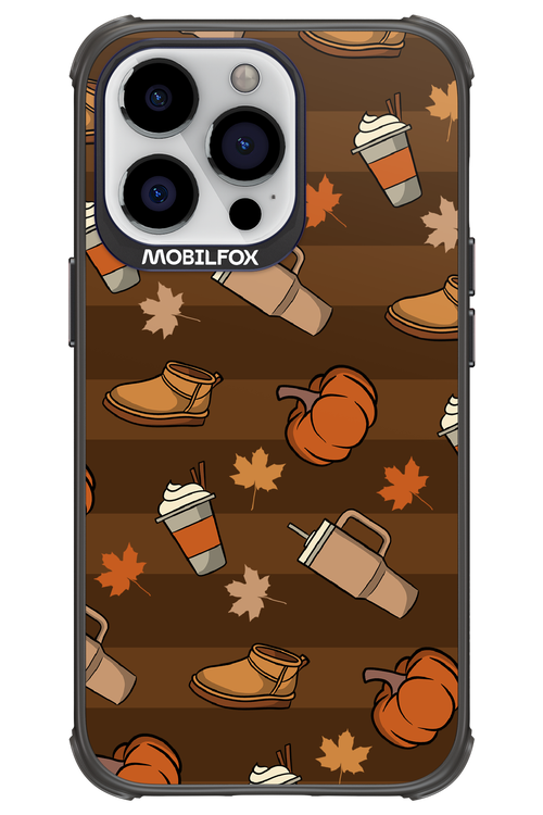 Autumn Brew - Apple iPhone 13 Pro