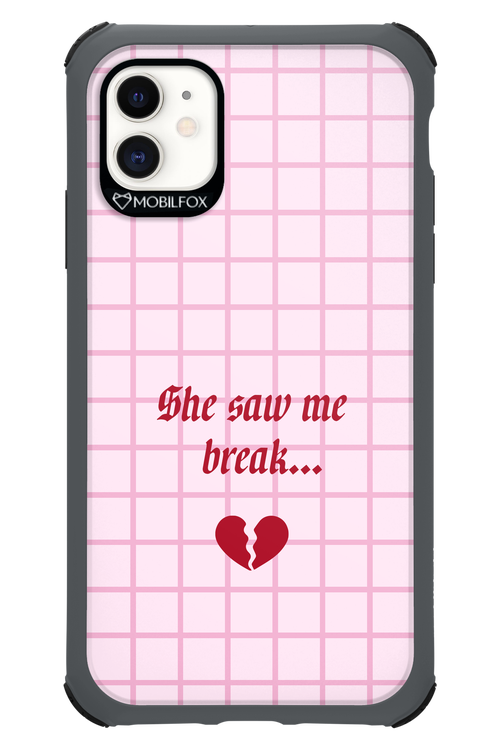 Break 2.0 - Apple iPhone 11