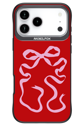 Long Bow Red - Apple iPhone 17 Pro Max