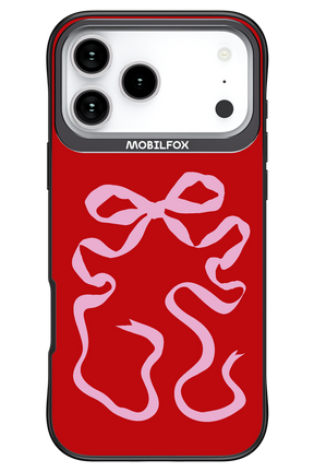 Long Bow Red - Apple iPhone 17 Pro Max
