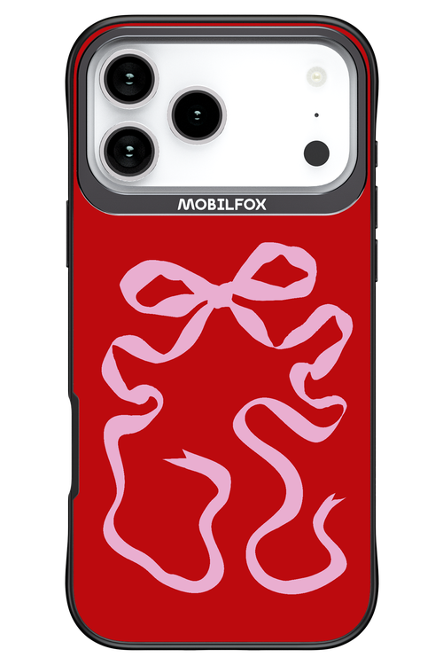 Long Bow Red - Apple iPhone 17 Pro Max