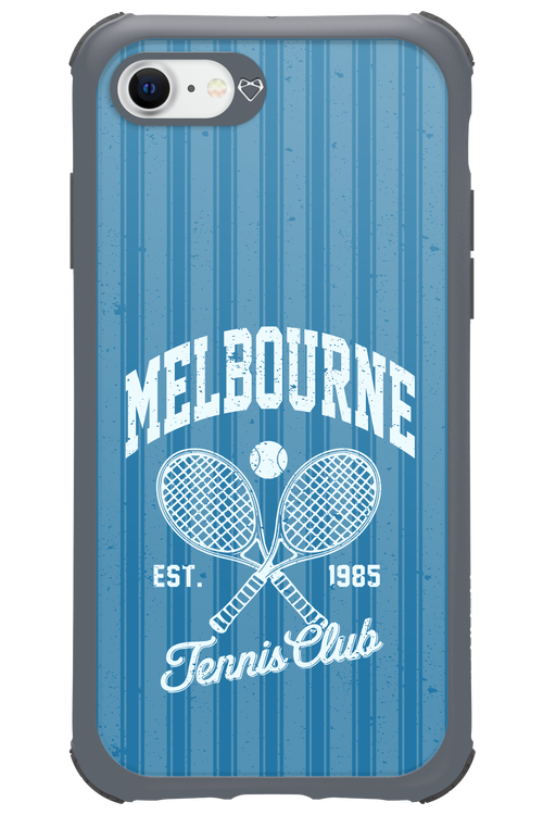 Melbourne Tennis Club 2.0 - Apple iPhone SE 2020