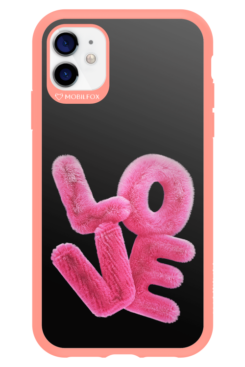 Pinky Love - Apple iPhone 11