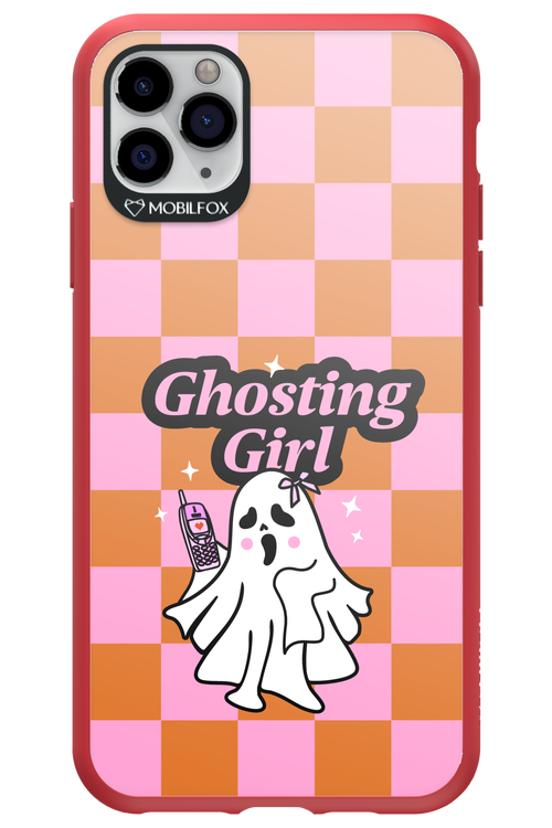Ghosting Girl - Apple iPhone 11 Pro Max