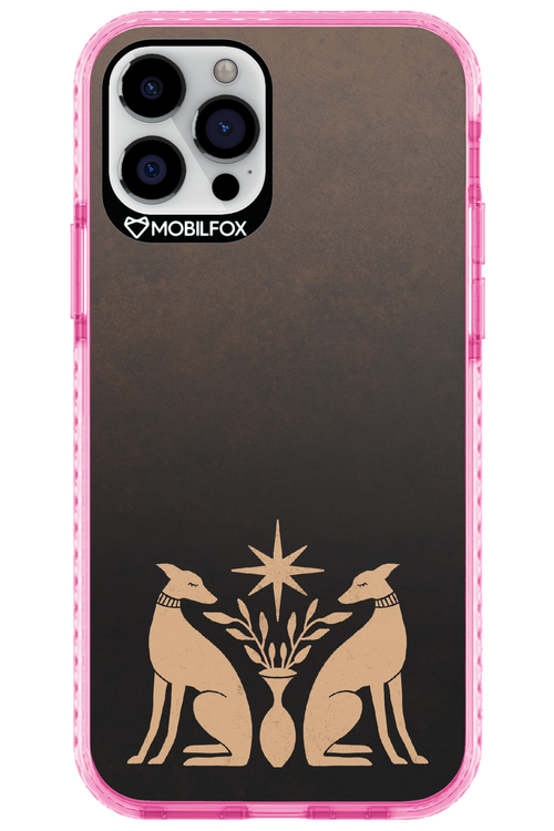 Greyhound Garden - Apple iPhone 12 Pro