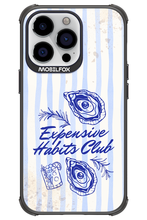 Expensive Habits Club 2.0 - Apple iPhone 13 Pro