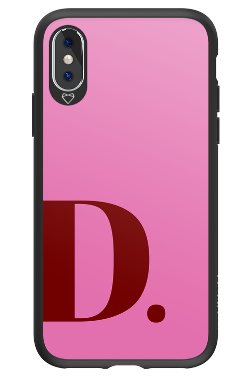 D (Sorbet) 2.0 - Apple iPhone X