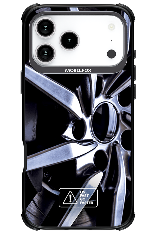 Rim - Apple iPhone 17 Pro Max