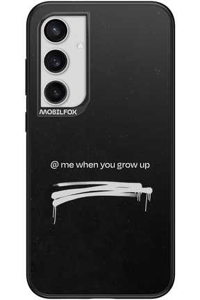 Me when.. 2.0 - Samsung Galaxy S24+