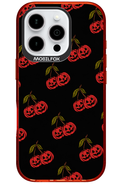 Spicey Pumpkin - Apple iPhone 16 Pro