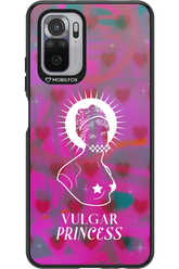 Vulgar Princess - Xiaomi Redmi Note 10