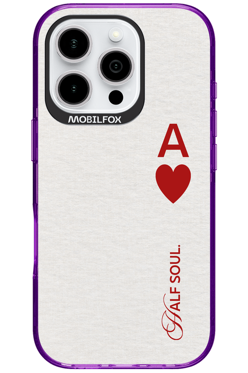 Half - Apple iPhone 16 Pro