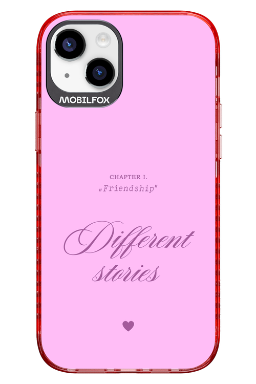 Chapter Friendship 2.0 - Apple iPhone 14 Plus