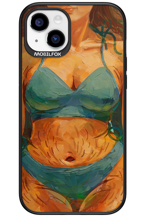 Tiger Babe - Apple iPhone 15 Plus