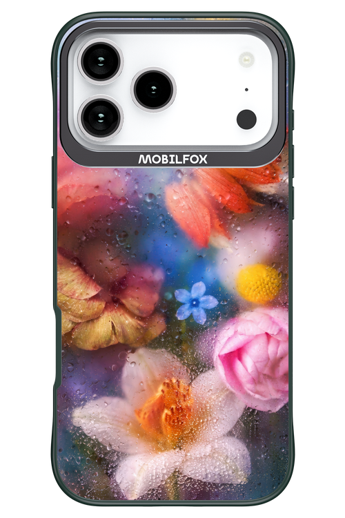 Rippleglass flowers 2.0 - Apple iPhone 17 Pro Max
