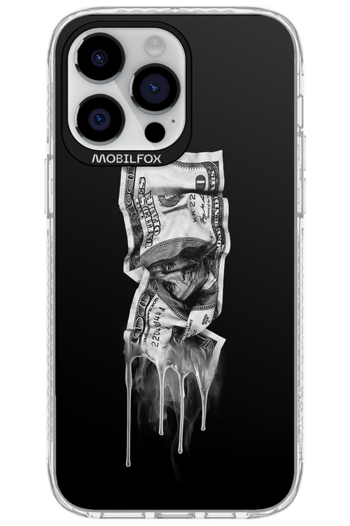 Melting Money 2.0 - Apple iPhone 14 Pro Max