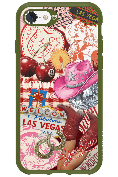 Cowgirl Club 2.0 - Apple iPhone SE 2022