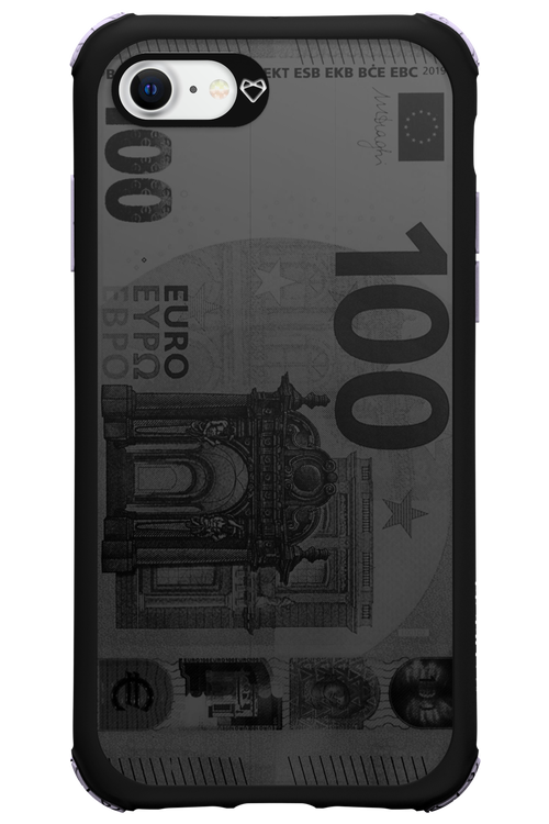 Euro Black 2.0 - Apple iPhone 8
