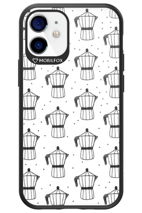 Retro Caffee - Apple iPhone 12 Mini