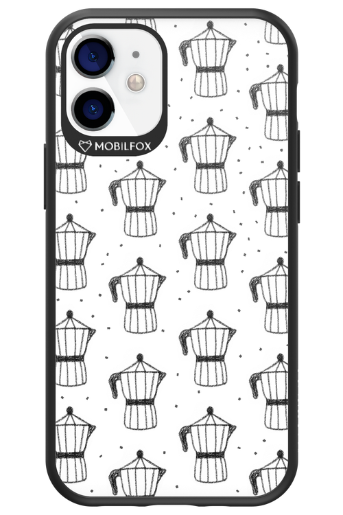 Retro Caffee - Apple iPhone 12 Mini