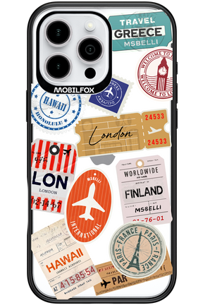 Pro Traveler - Apple iPhone 16 Pro Max