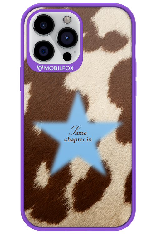 Same Chapter Blue 2.0 - Apple iPhone 13 Pro Max