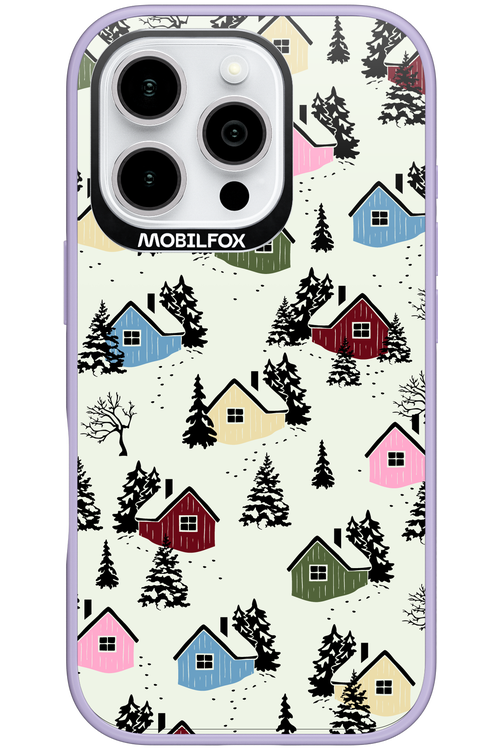 Warm Trails - Apple iPhone 16 Pro