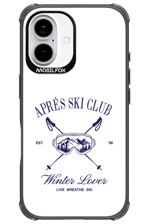 Après Ski Club - Apple iPhone 16