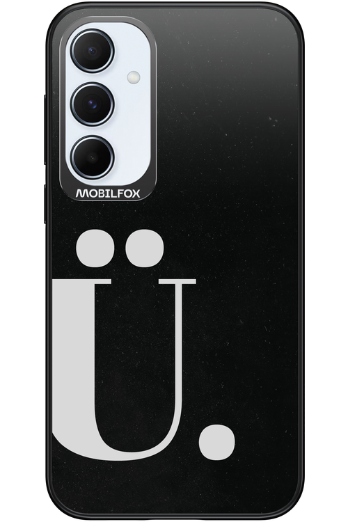 U II (Off Space) 2.0 - Samsung Galaxy A55