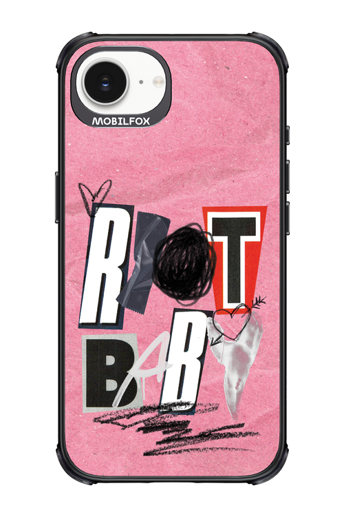 Riot baby 2.0 - Apple iPhone 17e