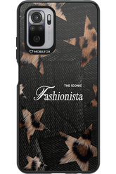 Iconic Fashionista - Xiaomi Redmi Note 10