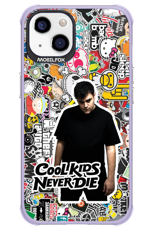 CKND_STICKER - Apple iPhone 13