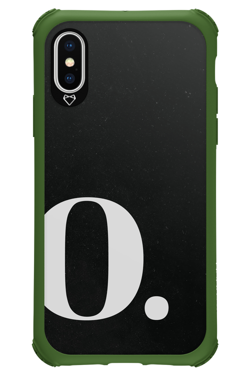 O (Off Space) 2.0 - Apple iPhone XS