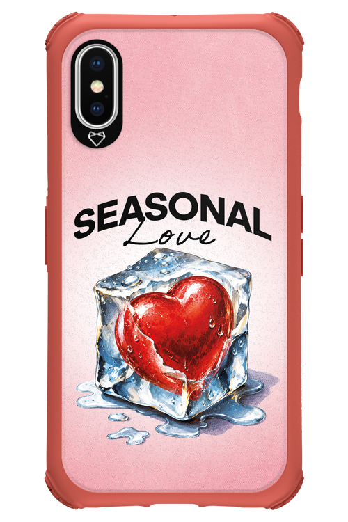 Seasonal Love 2.0 - Apple iPhone XS