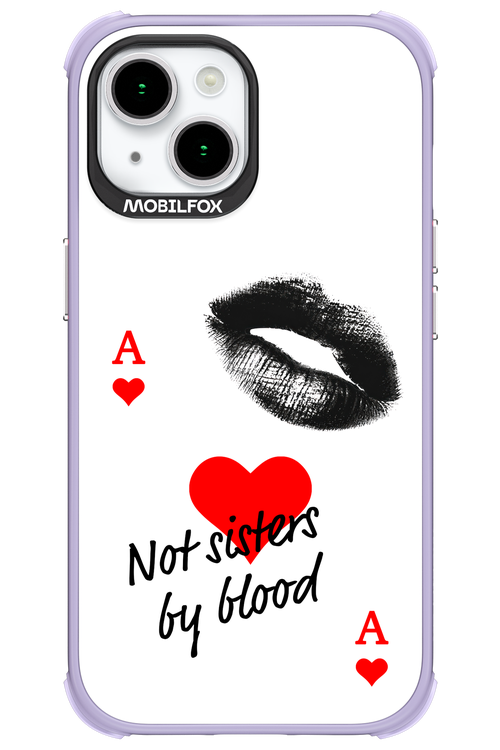 Not by Blood 2.0 - Apple iPhone 15
