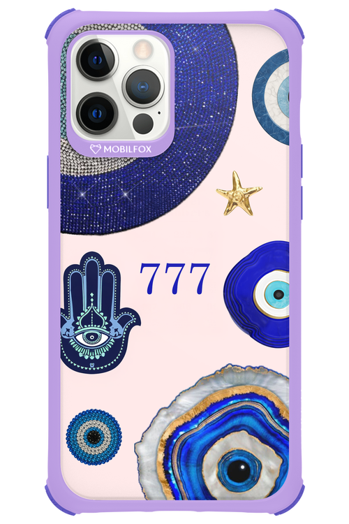 Blue Luck - Apple iPhone 12 Pro Max