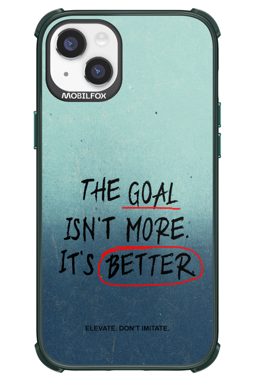 The Goal 2.0 - Apple iPhone 14 Plus