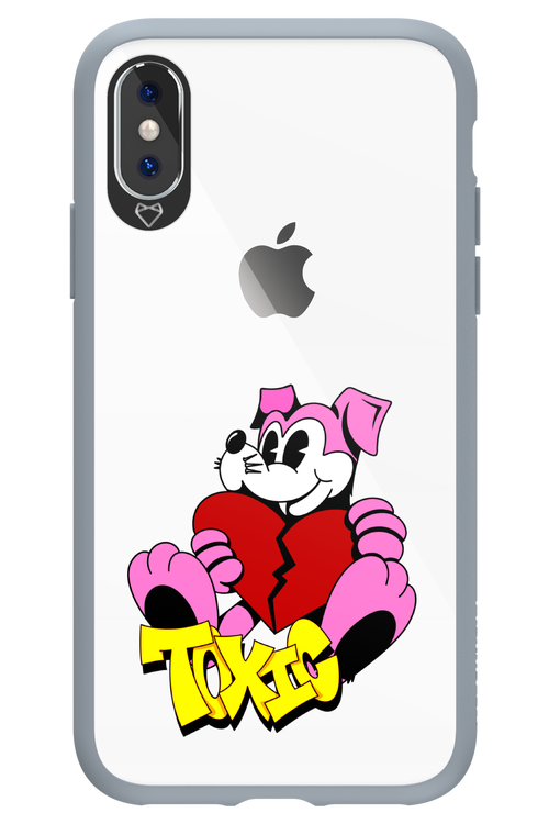Toxic Dreams - Apple iPhone X