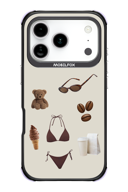 Espresso Lover - Apple iPhone 17 Pro