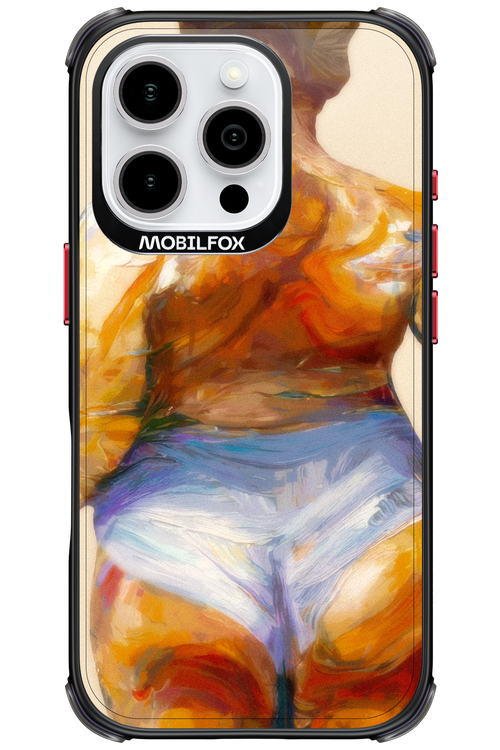 Goddass - Apple iPhone 16 Pro