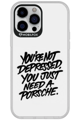 X Depressed - Apple iPhone 13 Pro Max