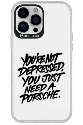 X Depressed - Apple iPhone 13 Pro Max