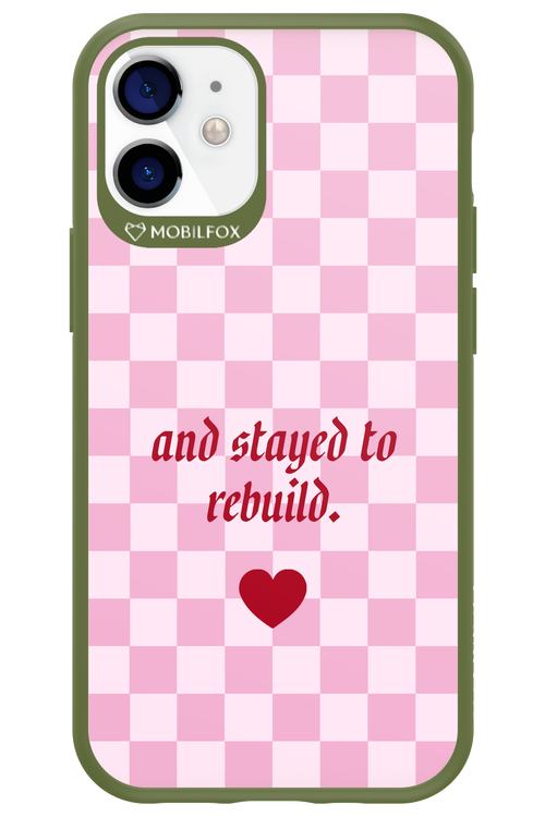 Rebuild 2.0 - Apple iPhone 12 Mini